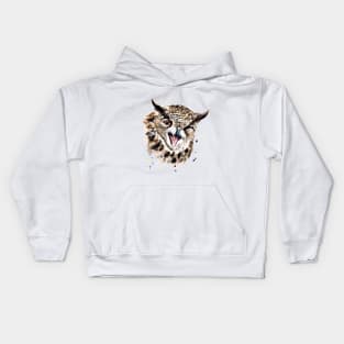 Owl Kids Hoodie